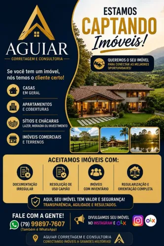 QUER VENDER SEU IMÓVEL TEMOS COMPRADORES