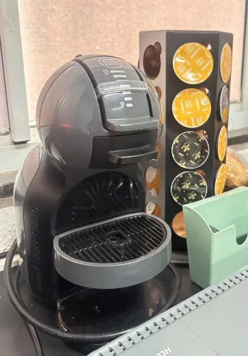 cafeteira dolce gusto