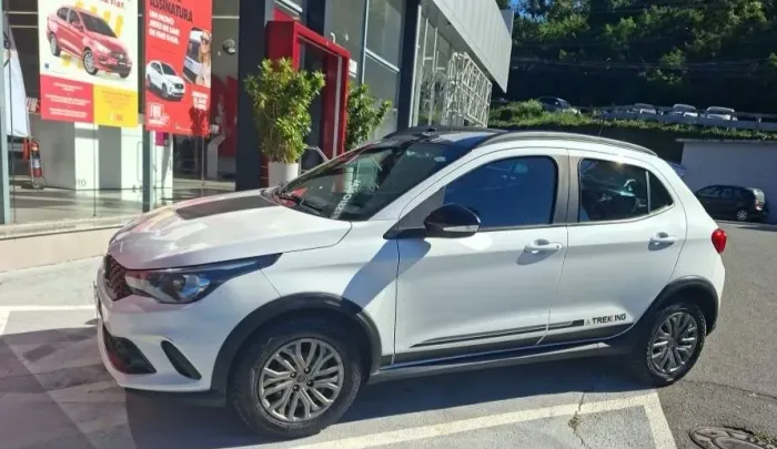 Fiat Argo Trekking 1.3 8V Flex 2021