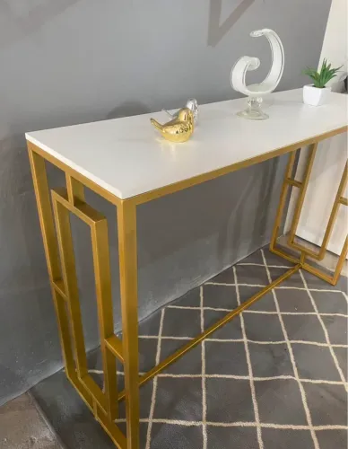 Aparador de luxo estilo industrial