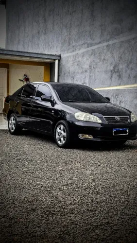 Toyota Corolla XEI 1.8/1.8 Flex 16V Aut. 2005
