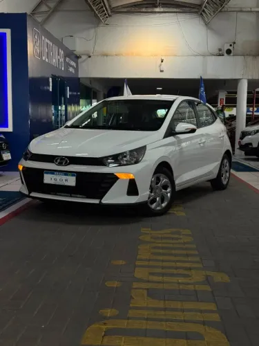 Hyundai HB20 Comfort 1.0 Flex 12V Mec. 2023