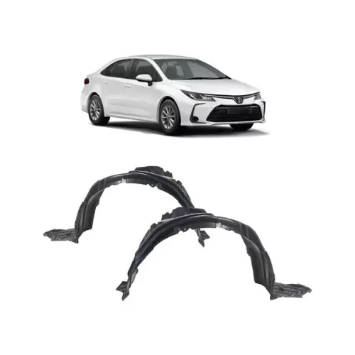 Parabarro Corolla 2020 a 2026 (unidade)
