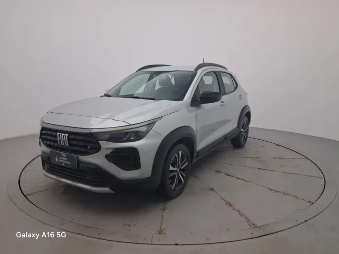 Fiat Pulse Audace Turbo 200 Aut. (hibrído) 2025