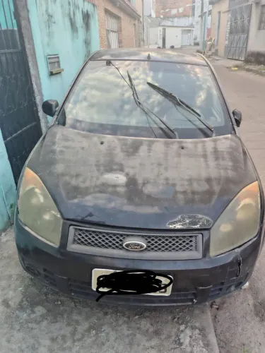 Ford Fiesta 1.0 8V Flex/class 1.0 8V Flex 5P 2010
