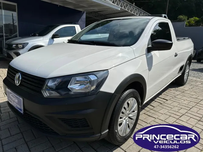 Volkswagen Saveiro Robust 1.6 Total Flex 16V 2023