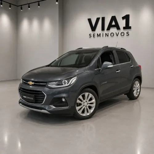 Chevrolet Tracker Premier 1.4 Turbo 16V Flex AUT 2019