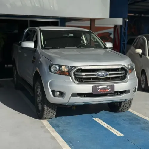 Ford Ranger XLS 2.2 4X4 CD Diesel Aut. 2023