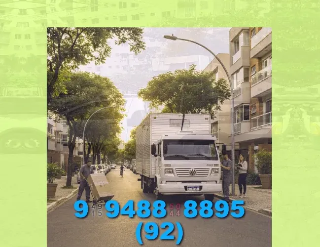 Frete Bau em Compensa! Transporte rápido e seguro para sua mudança :)