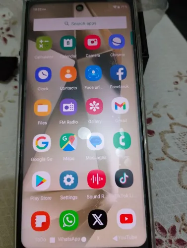 Celular importado 256 gigas