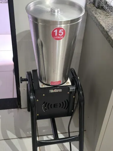 Liquidificador industrial 15 litros - nao entrego