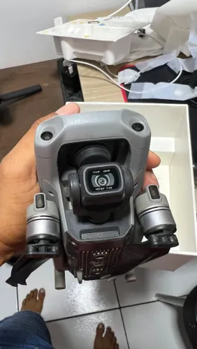 Drone Mavic Air 2 - Carpina faço 3 mil avista