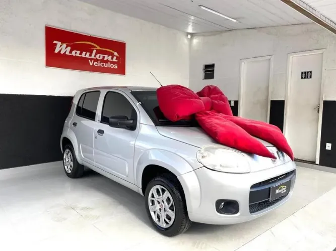 Fiat Uno Vivace Celeb. 1.0 EVO F.flex 8V 5P 2014