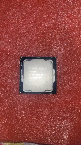 PROCESSADOR INTEL I3 8°