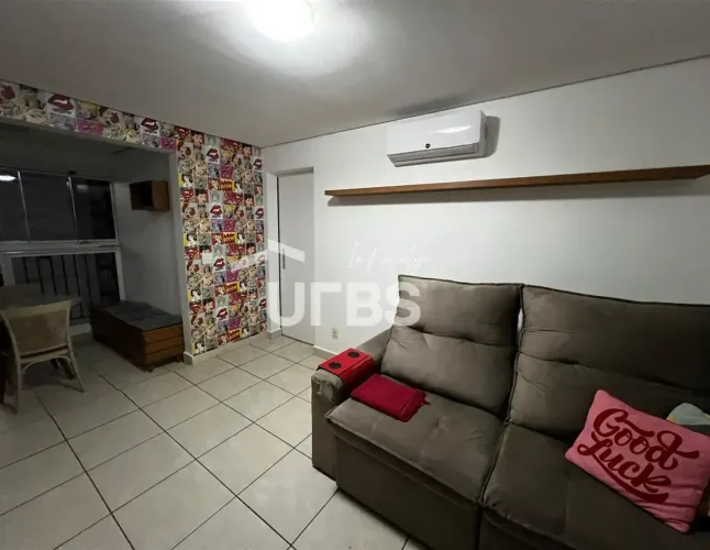 APARTAMENTO com 1 quarto em Jardim Goiás - Goiânia - GO
