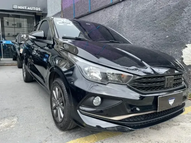 Fiat Cronos Drive 1.3 8V Flex Aut. 2023