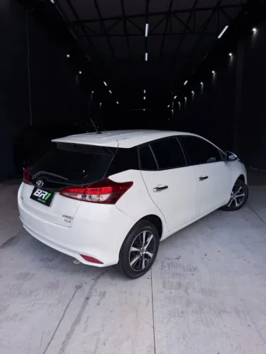 Toyota Yaris XLS 1.5 Flex 16V 5P Aut. 2019