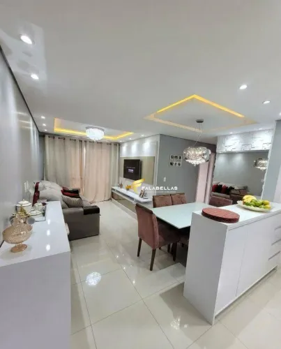 Apartamento com 3 quartos à venda, 71 m² por R$ 498.000 - Jardim Tamoio - Jundiaí/SP