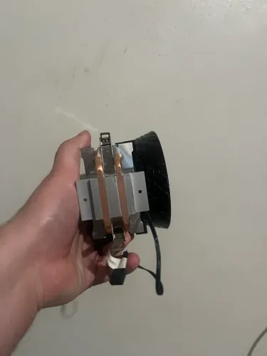 Air cooler T20 cooler master