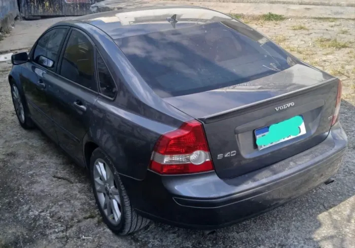 Volvo S40 T-5 2.5 220/230cv Aut. 2004