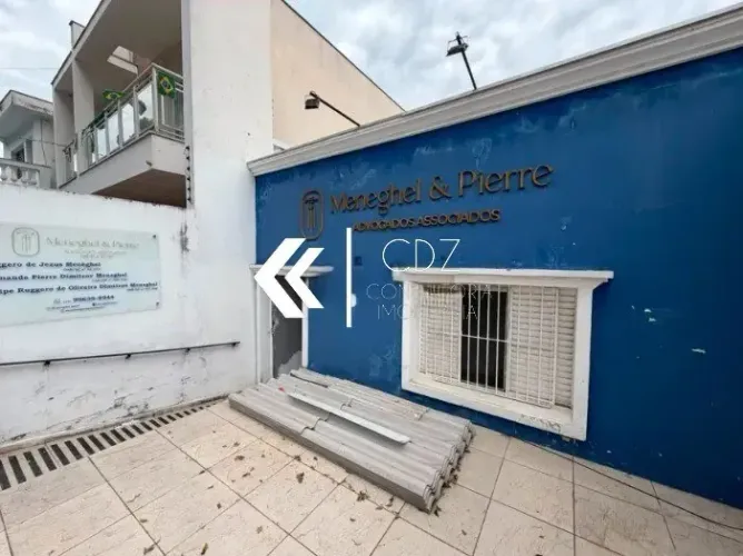 Casa comercial à Locação no Vila Hortência - Sorocaba/SP