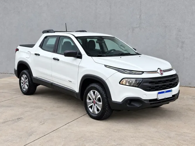 Fiat Toro Freedom 1.8 16V Flex Aut. 2018