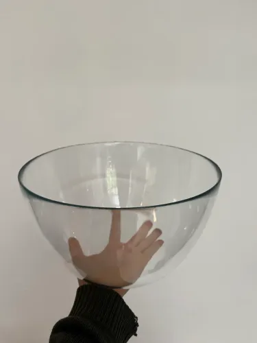 Conjunto de tigelas (bowls) de vidro