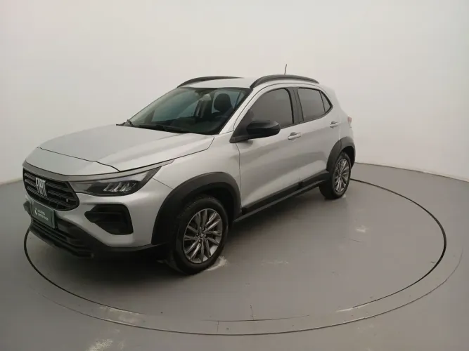 Fiat Pulse Drive 1.3 8V Flex Aut. 2025