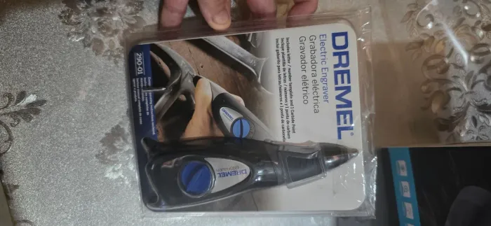 Dremel gravador eletrico