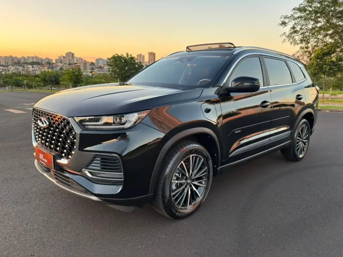 Chery Tiggo 8 Pro 1.5 Turbo (híbrido) 2023