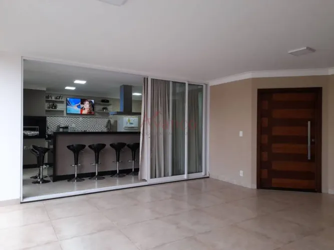 Casa com 3 dormitórios à venda, 158 m² por R$ 682.500 - Residencial João Peres - Cedral/SP