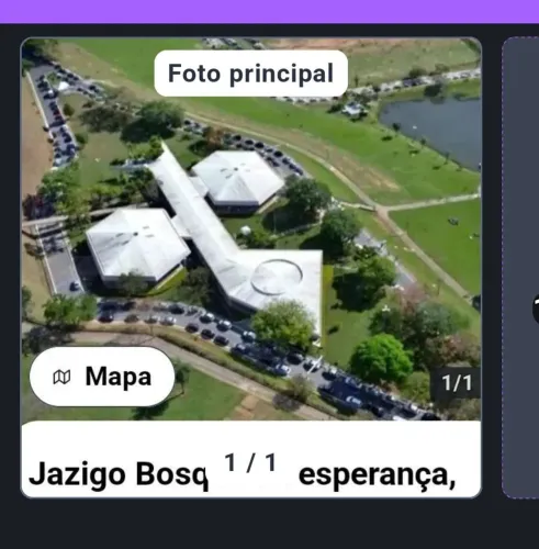 Jazido Bosque da Esperança 