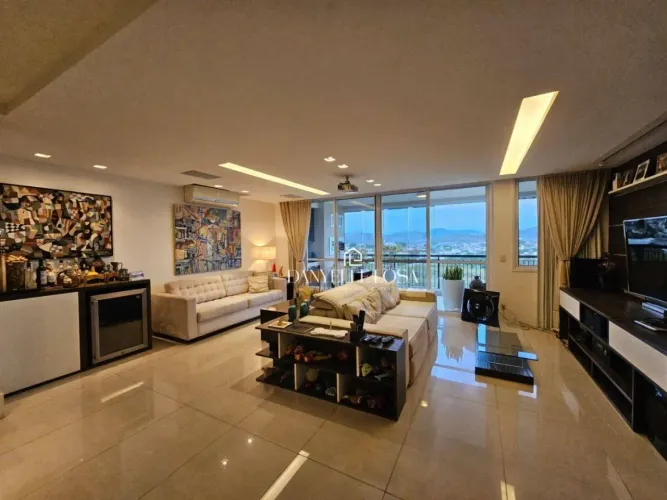 Apartamento com 4 quartos à venda, 166 m² por R$ 1.890.000 - Barra Olímpica - Rio de Janei