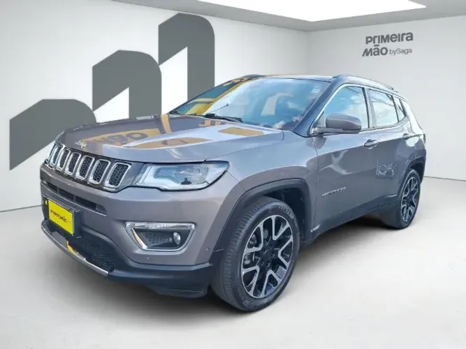 Jeep Compass Limited 2.0 4X2 Flex 16V Aut. 2019
