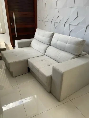 Sofá 3 lugares