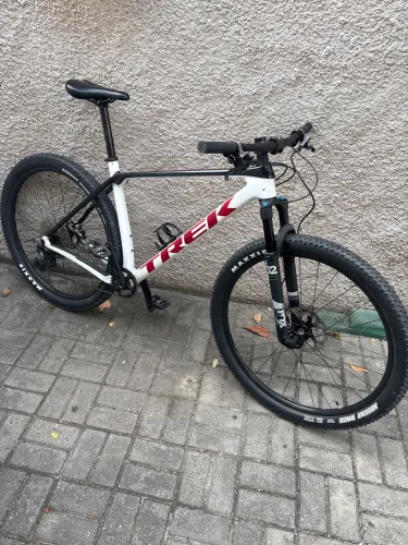 Bike trek