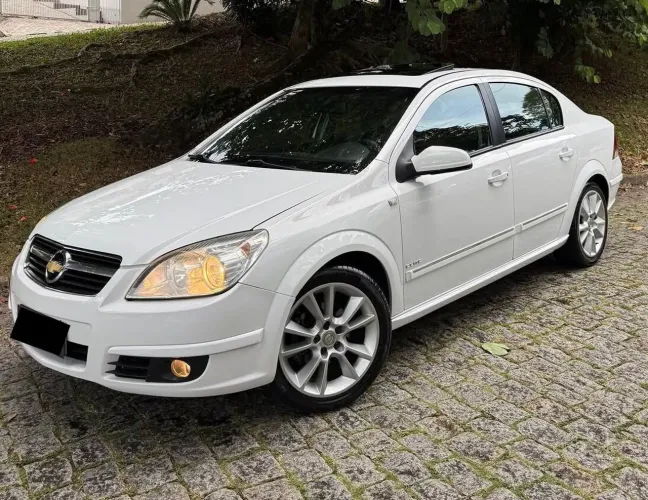 Chevrolet Vectra Elite 2.4 MPFI 16V Flexpower Aut. 2006