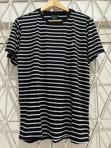 Camisas listradas casual