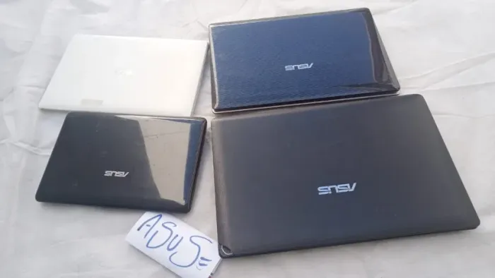 Notebook Asus pra reaproveitar peças nao funciona(sem placa)