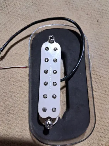 Captador seymour duncan SL59 posição braço