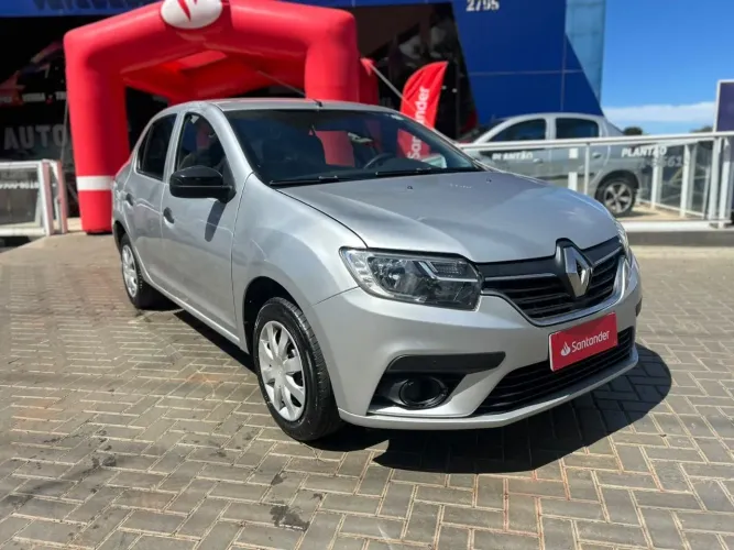 Renault Logan Life Flex 1.0 12V 4P Mec. 2021