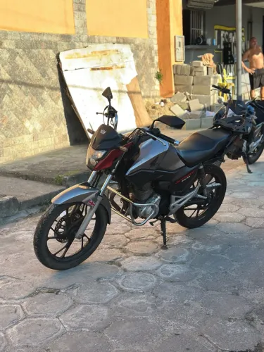 Honda CG 160 Titan 25th Anniversary 2019