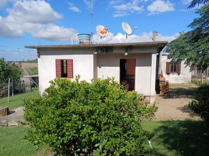 Casa no interior de Pelotas 