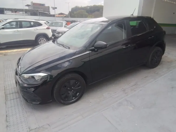 Volkswagen Polo Track 1.0 Flex 12V 5P 2026