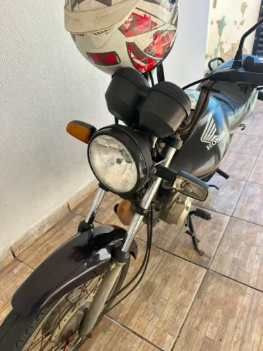 Moto Honda CG 125