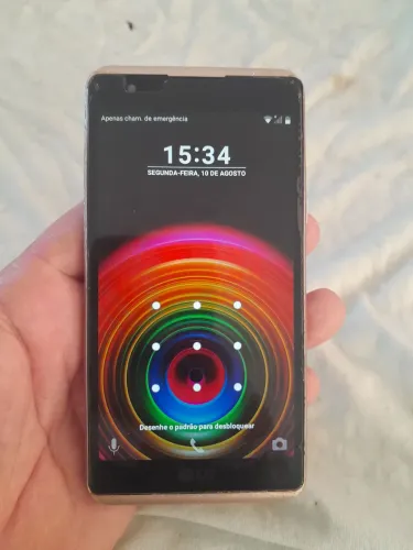 Celular LG Xpower 32gb