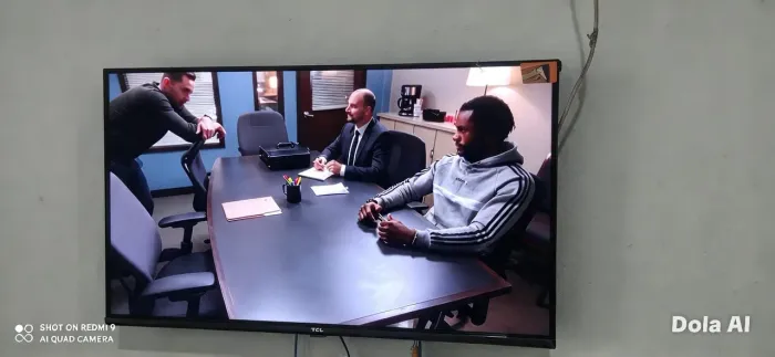 Smart TV TCL S5400A FHD
