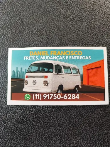 Frete para Rio de Janeiro