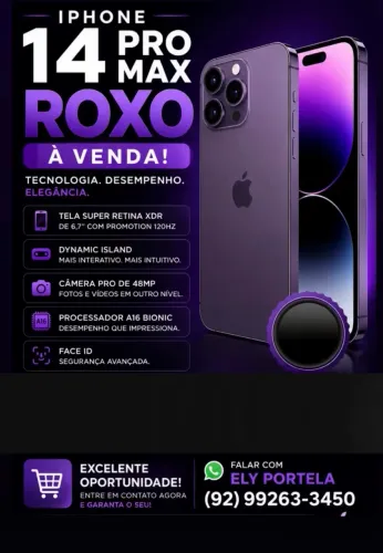 iPhone 14 Pro Max