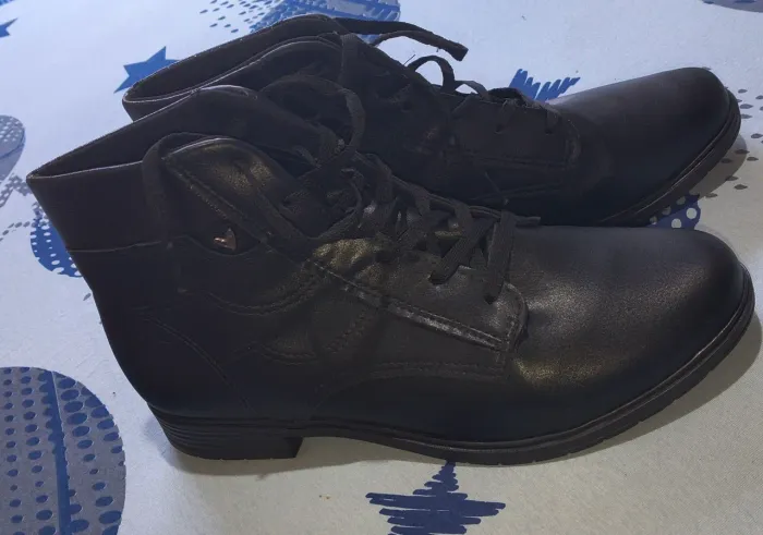 Bota nova 